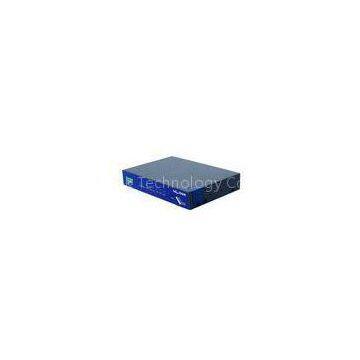 Cellular Wireless FDD LTE Industrial 4G Router with 4xLAN 1xWAN