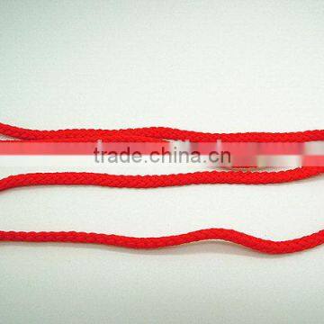 Durable Antique Colorful Nylon Braided Cord With Loop photo-2