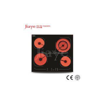 4 burner ceramic cooker for Canton Fair JY-CD4008