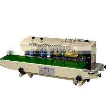 FR-1000 automatic bag sealing and date coding machine