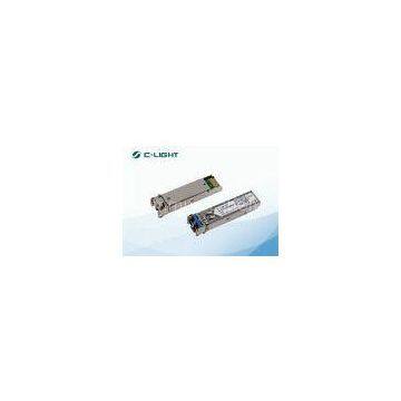 CWDM Compatible CISCO HP SFP Transceiver Single Mode 1510nm DDM DOM