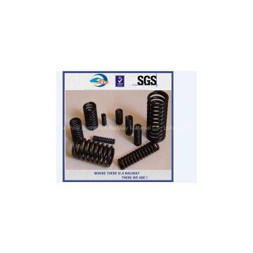 railway coil spring