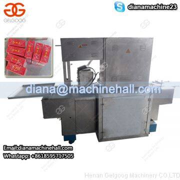 Memo Pad Paper BOPP Cellophane Overwrapping Machine photo-5