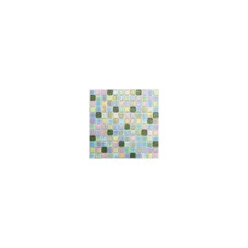 crystal glass mosaic/glass mosaic/mosaic tile/mosaic manufactory(HC07)