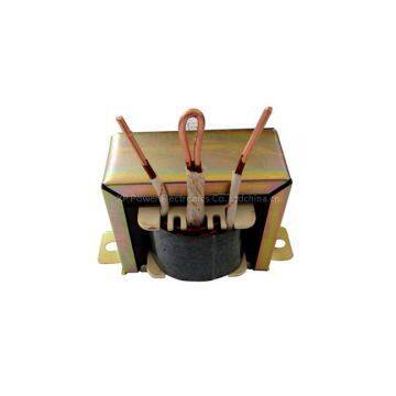 EI transformer for low frequency transformer