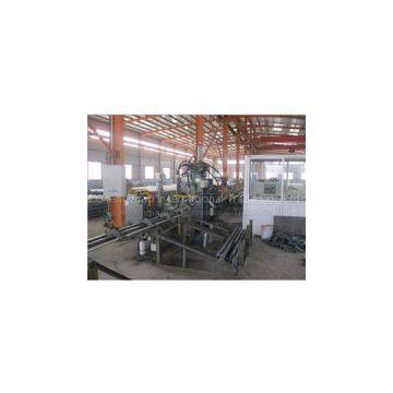 CNC Production Line For Steel Angle