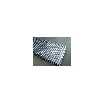 flat High PerformanceHeat Exchanger fins for heat transfering , 3003