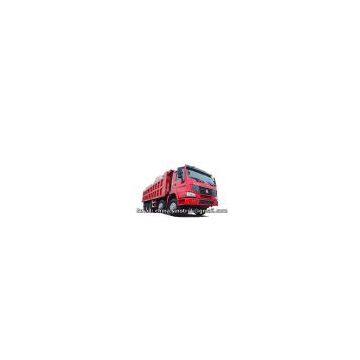 HOWO Dump Truck(10X6)
