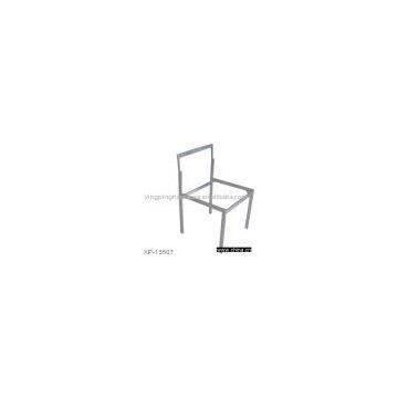 Stainless Steel Chair Frame