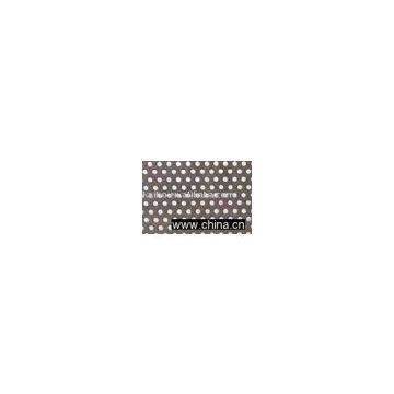 round hole mesh