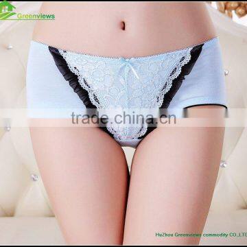 Wholesale Women Underwear Sexy Transparent Ladies Underwear Lace underwear panties