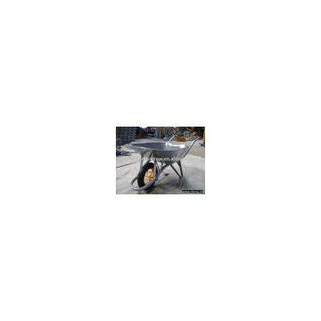 garden wheel barrow