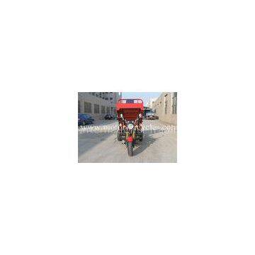 Professional Gas / Petrol Three Wheel Motorbikes , Motorized Cargo Trike