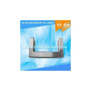 UL 498 Figure 118.1 Receptacle Test Fixture SB1276A