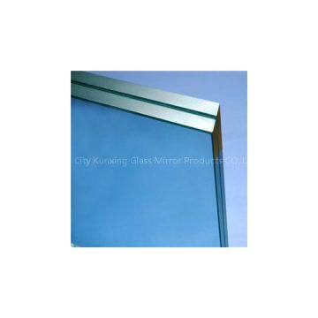 Tempered Laminated Safe Glass Canopy