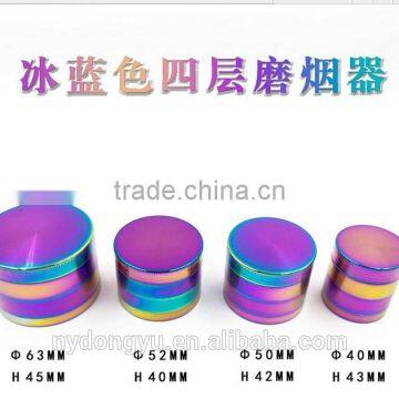 colorful tabacco grinder/ bxcf tabacco grinding machine/herb grinder maching