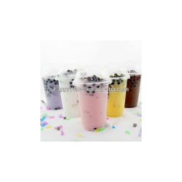 Yummy taiwan bubble tea fruity boba tea ingredients manufactory