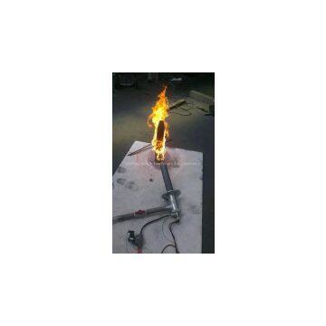 RBSiC/SiSiC Burner Nozzles
