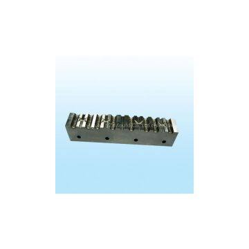 USA Precision Punch Mold Components Factory for Customed Plastic Mould Part