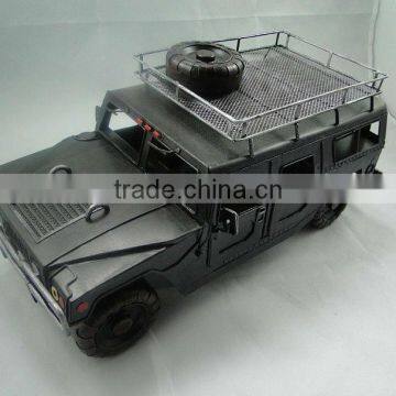 American Style Premium Gift Crafts Handmade Decorating Crafts for Anniversary and Holiday Festivals,Hummer Wholesale Craft
