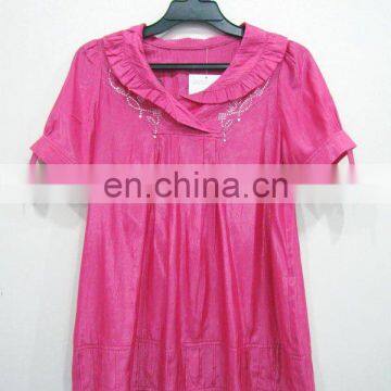 Baby-doll Dress,Fashion Blouse