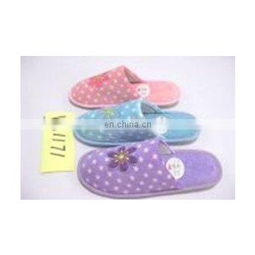 women indoor slippers