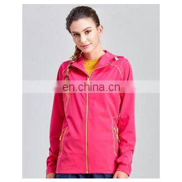 Low Cost Quick Dry Breathable Outdoor Softshell Jackets For Unisex photo-2