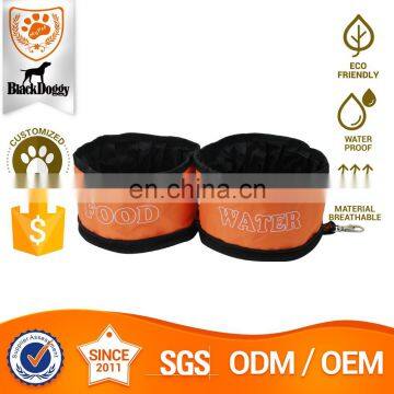 Custom Made Polyester Dog Bowls Wholesale Professional Pet Production Manufacturer