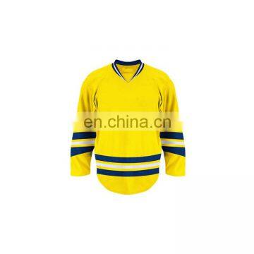 OEM make your own printing hockey jersey