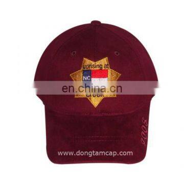 Best Quality Baseball Caps 100% Cotton made in Vietnam