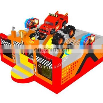 Bouncy castles board game children playground equipment