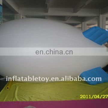 inflatable advertising product helium blimp