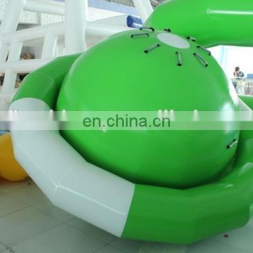 In this summer high quality inflatable water games hot sale