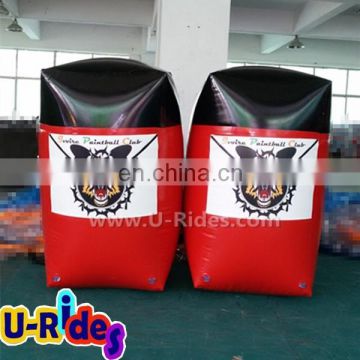 2015 Doritos Inflatable Paintball Bunkers for shooting game