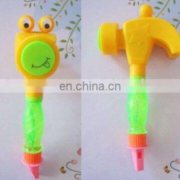 Lighting and Music Bubble Hammer Toy HC64691