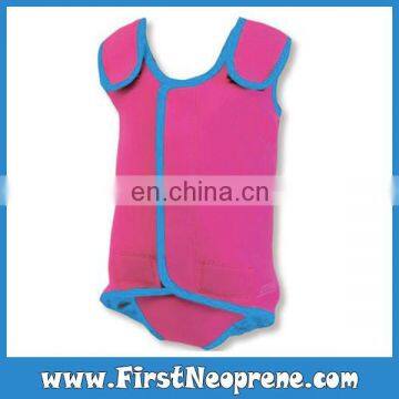 Factory Manufactory Rose Red Neoprene Baby Holder Swim Wraps photo-2