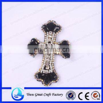 The new hot cross claw drilling manual beads, bead piece of designer shoes