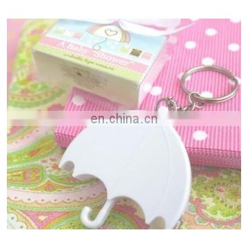 "A Baby Shower" Umbrella Tape Measure Favors