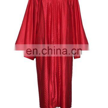 High School Graduation Gown Shinny Finish photo-2