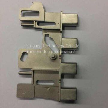 Stainless Steel Bracket Metal Part, made in China