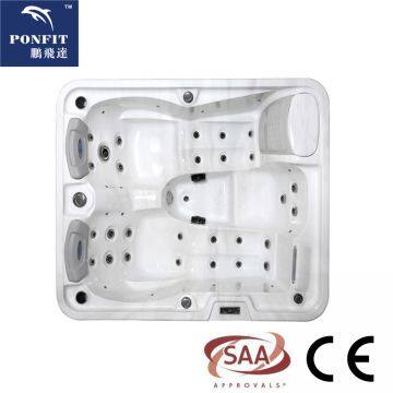 New Design Swimming Hot Tub Pool Jet Spa With Balboa photo-2