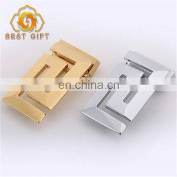 Custom High Quality Simple Smooth Belt Buckle Best Belt Buckles
