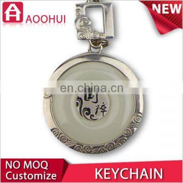 Zhongshan Die Casting Antique Copper Honda Keychain photo-6