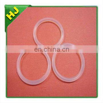 O-Ring Silicone Rubber Strips