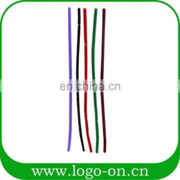 Colorful Chenille Stem Jumbo Loopy Chenille Stems