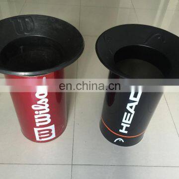 Full Colour Printing Promotional Trash Can