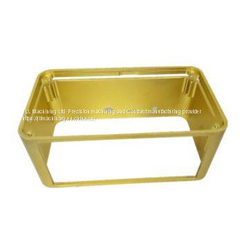Aluminum Alloy CNC Machining Part Aluminum Processing Parts