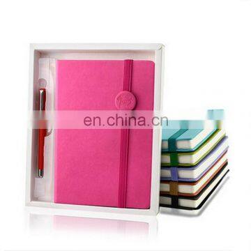 Customized Logo Notebooks Leather Cover Notebooks Backpack Notebooks photo-3