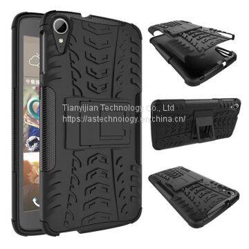 Cool Hybrid TPU + PC Phone Case Cover Hard Skin For HTC Desire728 A9 530 630 828 photo-2