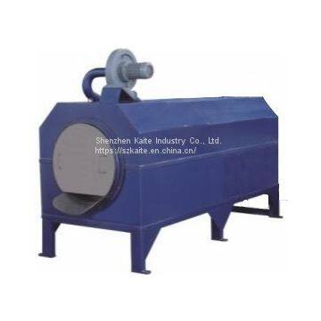 Rotary drum dryer